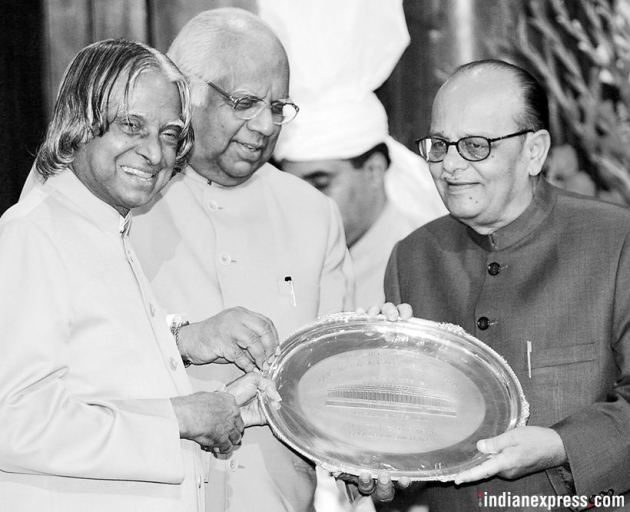 APJ Abdul Kalam, from India’s missile man to people’s president