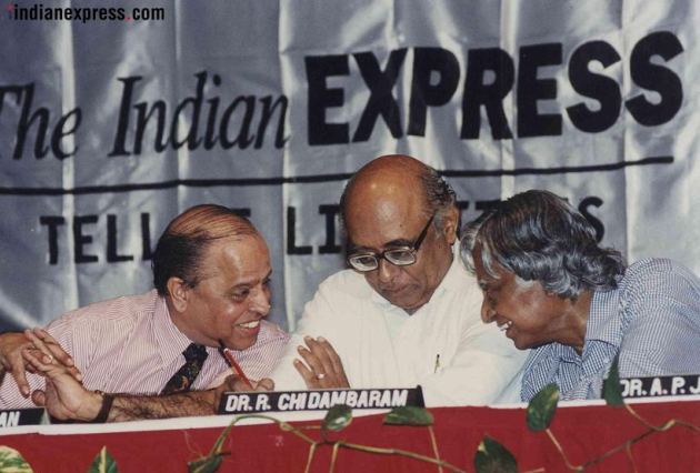 APJ Abdul Kalam, from India’s missile man to people’s president