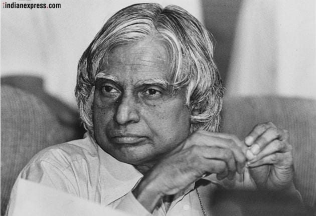 APJ Abdul Kalam’s birth anniversary: His journey from being India’s