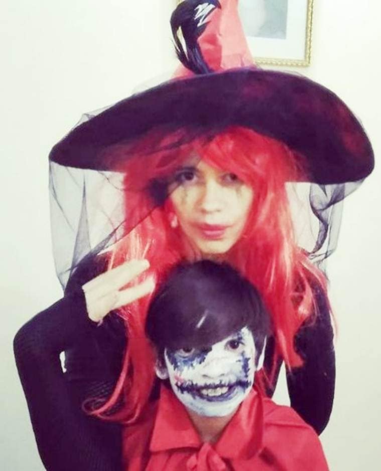 Kalki halloween