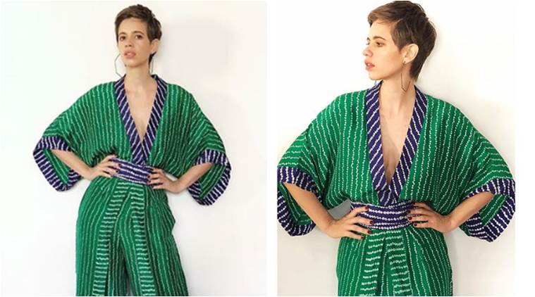 Kalki Koechilin, Kalki Koechilin fashion, Kalki Koechilin style, Kalki Koechilin latest photos, Kalki Koechilin latest news, Kalki Koechilin images, Kalki Koechilin pictures, Kalki Koechilin updates, celeb fashion, bollywood fashion, indian express, indian express news