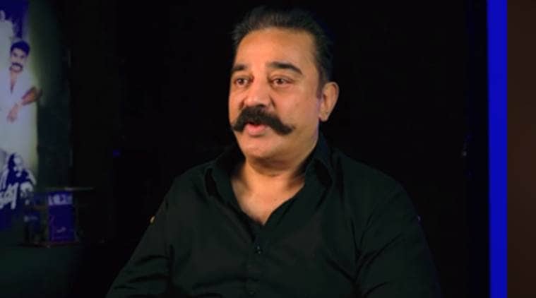Kamal Haasan discusses his life in detail on Mega Icons