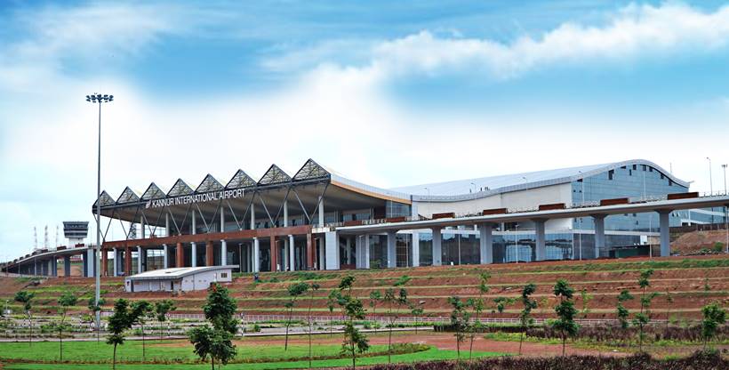 kannur airport pics, kannur airport picture, Kannur airport Kerala, solar powered airport, kannur airport, kerala airport