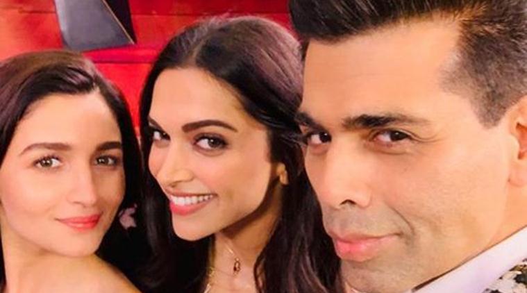 Koffee with karan clearance deepika alia watch online