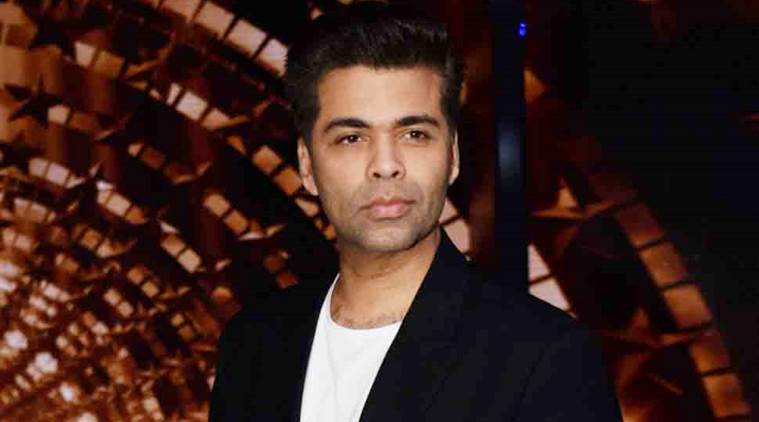 Karan Johar on Takht