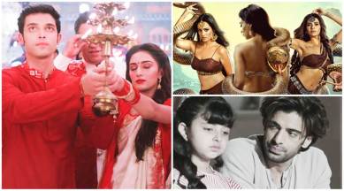 Kasautii Zindagii Kay, naagin 3 Most watched Indian television shows TRP charts