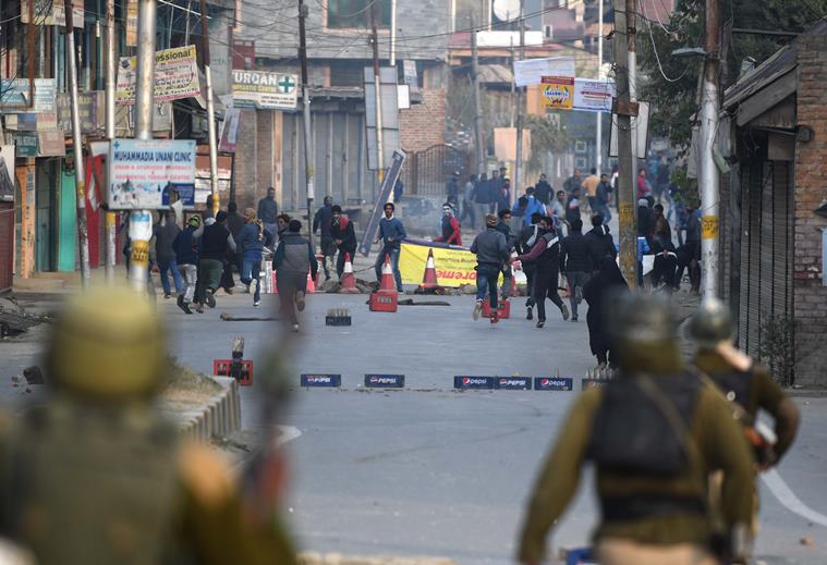 Jammu and Kashmir: Two militants gunned down in Nowgam encounter