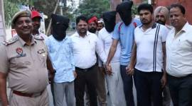 Jalandhar: Three Kashmiri students held in Punjab, police say terror links