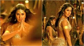 katrina kaif in Thugs of Hindostan song Manzoor E Khuda