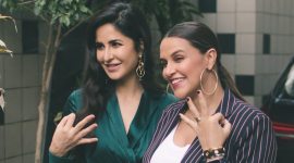 katrina kaif on no filter neha