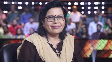 kaun banega crorepati 10 contestant with Amitabh Bachchan