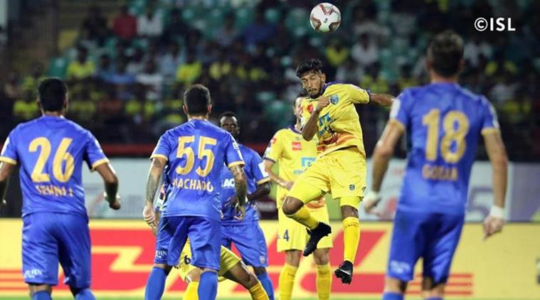 Kerala Blasters vs Mumbai City FC, ISL 2018/19 highlights: Kerala ...