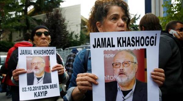 Turkish paper names 15 Saudis in Khashoggi case
