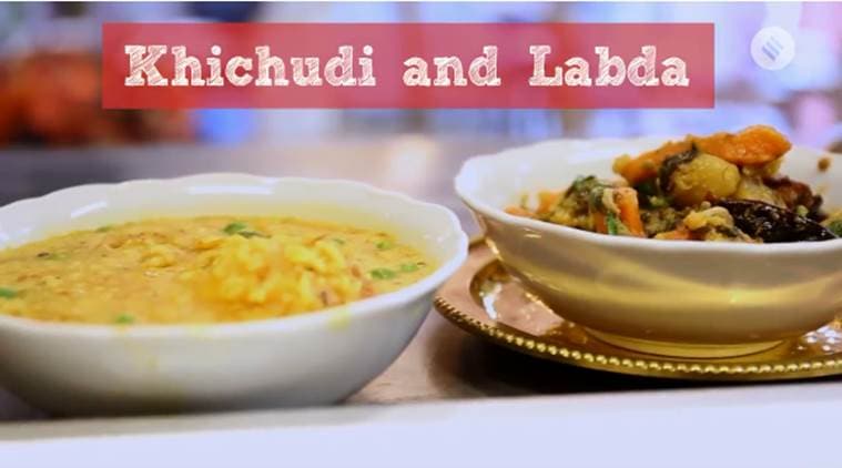 pujo, pujo recipe, khichudi recipe, labda recipe, pritha sen khichudi labda recipe, indian express, indian express news