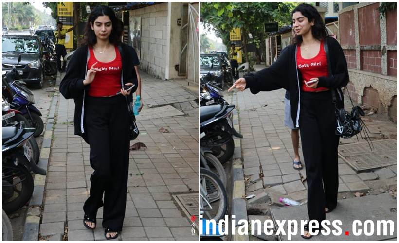 khushi kapoor