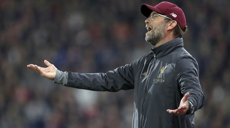 Jurgen Klopp