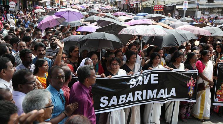 SC declines urgent hearing on plea seeking review of Sabarimala verdict