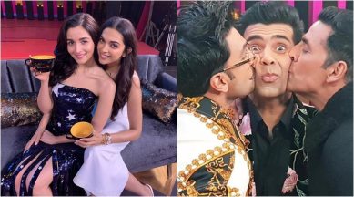 Koffee With Karan 6 guest list