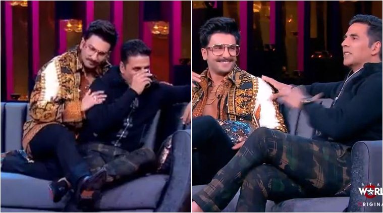 Koffee With Karan 6: Akshay Kumar and Ranveer Singh episode promises to