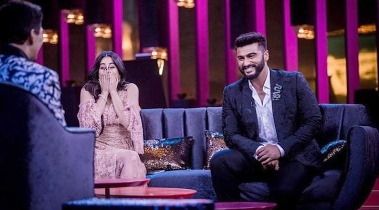 koffee with karan season 6 episode 1 october 22