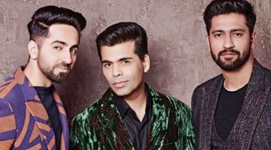 koffee with karan 6 vicky kaushal ayushmann khurrana