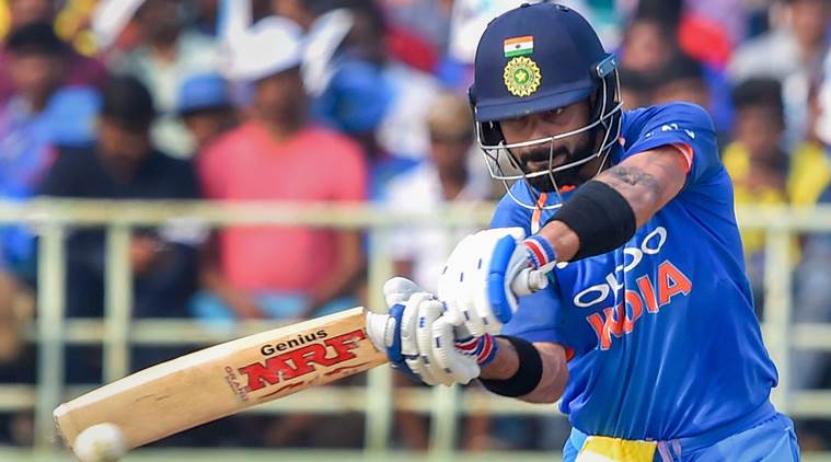 India vs West Indies 2nd ODI Live Cricket Streaming