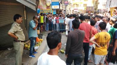 Kolkata blast, explosion, Indian Express