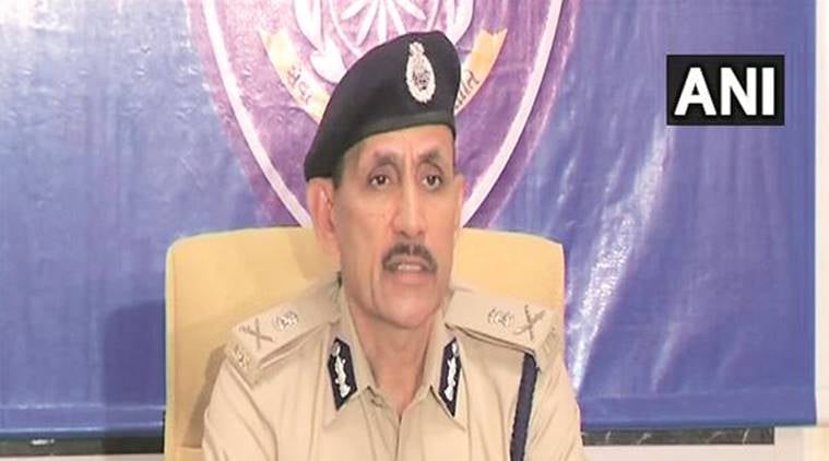 surat-police-commissioner-satish-sharma-retires-hare-krishna-patel