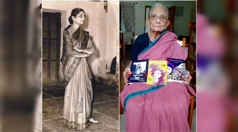 Kondapalli Koteswaramma, Andhra Pradesh, Telangana, Visakhapatnam, Chennai, Bengaluru, Mumbai, Delhi, Hyderabad, Tirupati, Naxalite, MeToo campaign, Kondapalli Seetharamaiah, People’s War Group, Telangana movement, indian express, indian express news