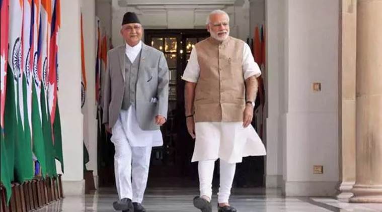 Nepal invites PM Modi on occasion of 'Bibaha Panchami' on December 12