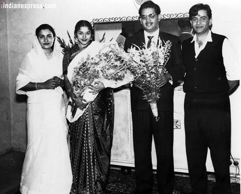 Krishna Raj Kapoor Is No More: A Pictorial Tribute To The Kapoor ...