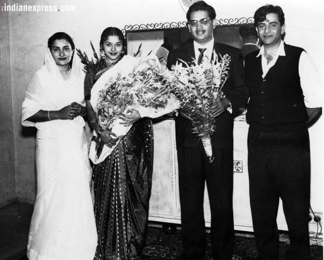 Krishna Raj Kapoor is no more: A pictorial tribute to the Kapoor ...