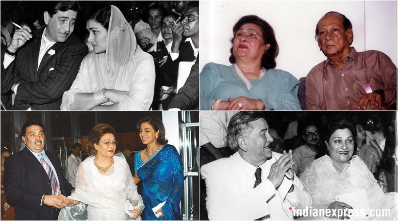 krishna raj kapoor express archives photos