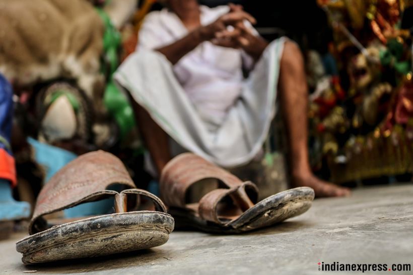 Durga Puja 2018: Meet Kumartuli's oldest idol maker