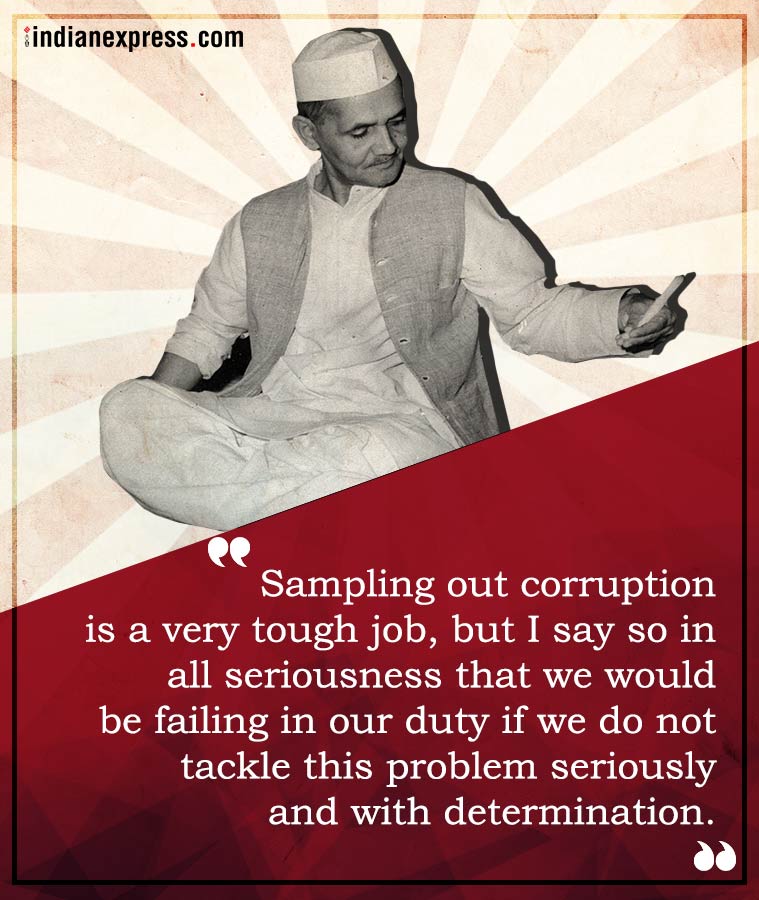 Lal Bahadur Shastri, Lal Bahadur Shastri Quotes