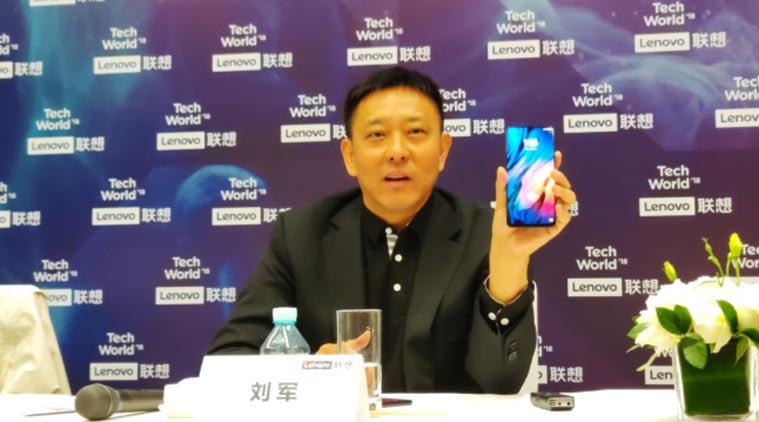 Lenovo, Lenovo Z5 Pro, Lenovo Z5 Pro launch, Lenovo Z5 Pro specifications, Lenovo Z5 Pro features, Lenovo Z5 Pro price, Lenovo Z5 Pro price in India