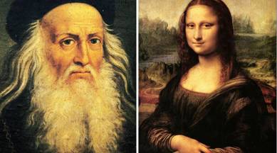 leonardo da vinci, leonardo da vinci paintings, leonardo da vinci portraits, study on leonardo da vinci, leonardo da vinci eye disorder, leonardo da vinci latest news, leonardo da vinci masterpieces, indian express news, indian express