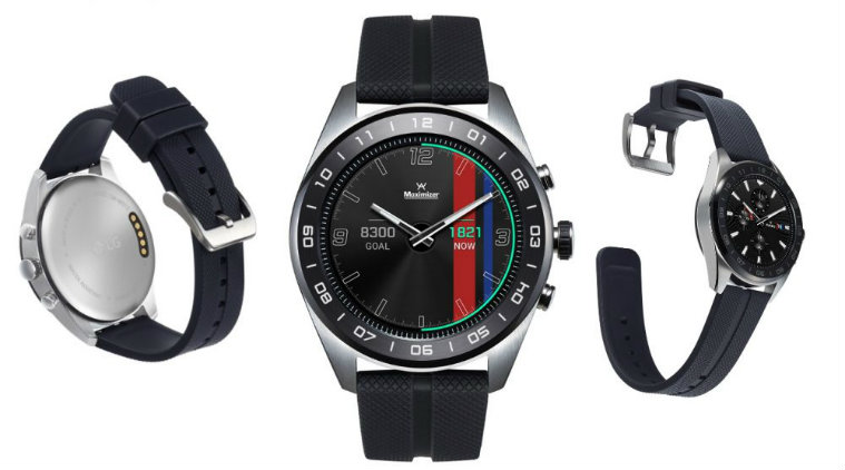 lg watch w7 specs