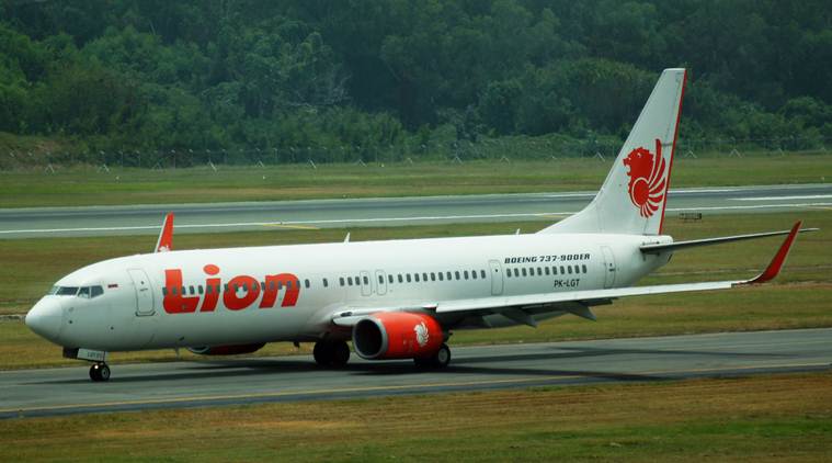 Minutes after takeoff, Lion Air flight crashes into sea, says Indonesia