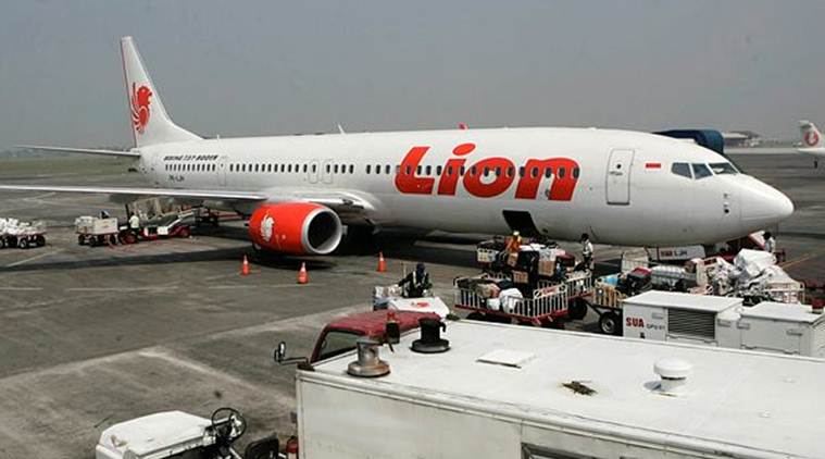 Indonesia Plane Crash Lion Air Was Rated Seven Stars Upgraded To Top Safety Tier In June World News The Indian Express