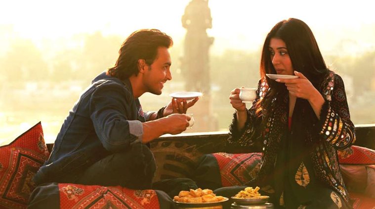 Loveyatri box office collection Day 1: