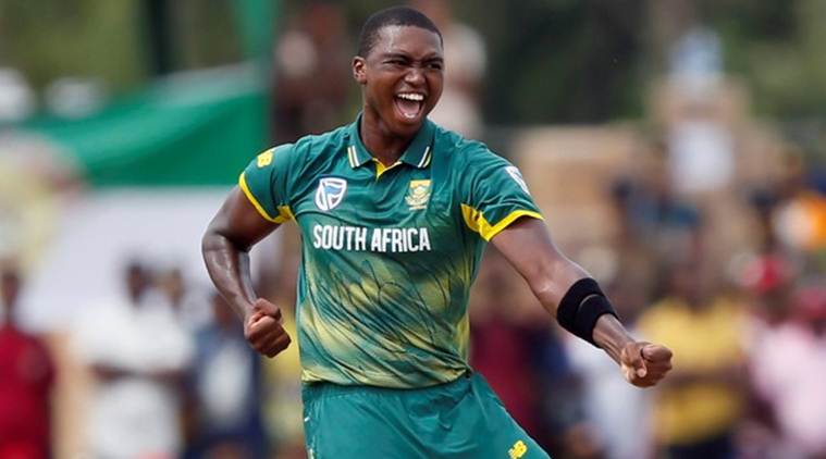 Lungi Ngidi: Of financial struggles, friendship with Kagiso Rabada and ...