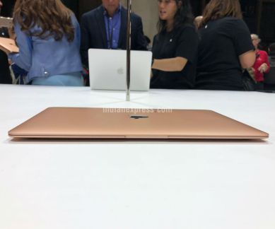 Apple MacBook Air, MacBook Air price in India, MacBook Air launch event, Apple MacBook Air specifications, MacBook Air first impressions, MacBook Air sale in India, MacBook Air features, MacBook Air India sale date, MacBook Air top specs, Apple MacBook series