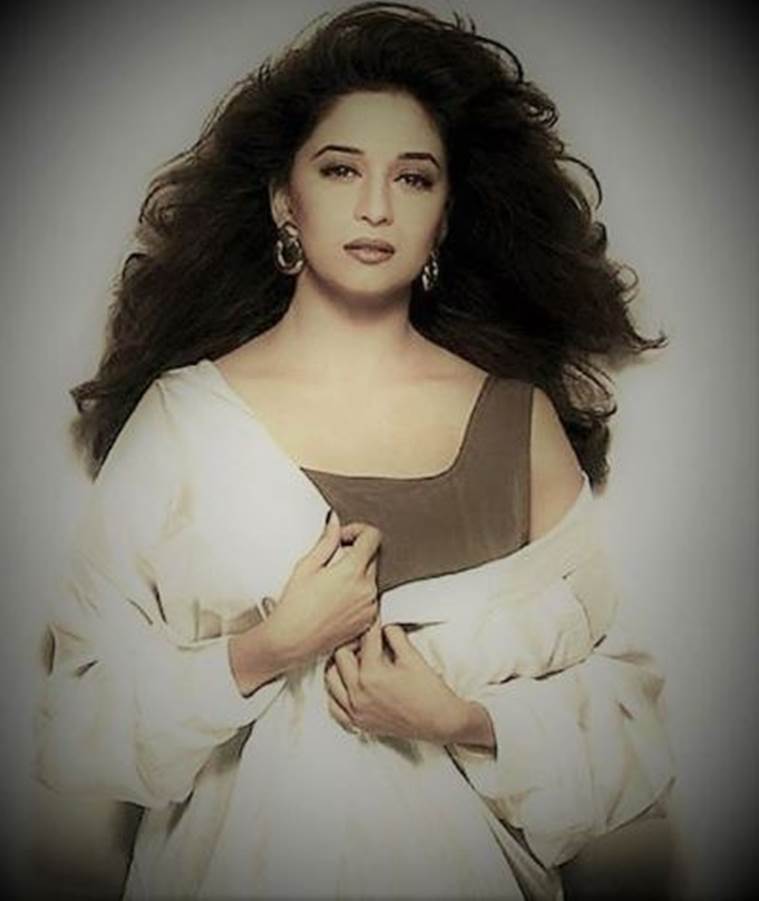 Madhuri Dixit