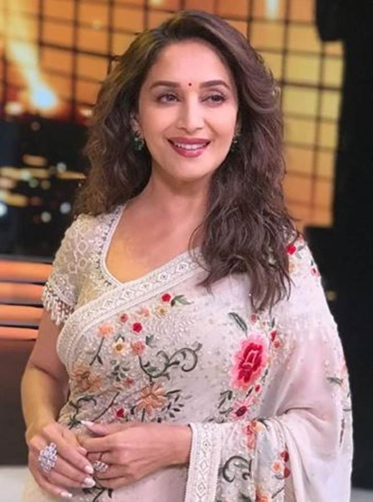 Madhuri Dixit