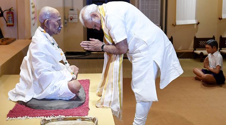 150 years of Mahatma Gandhi: PM Modi praises Algerian singer's rendition of 'Vaishnavo Jana To'
