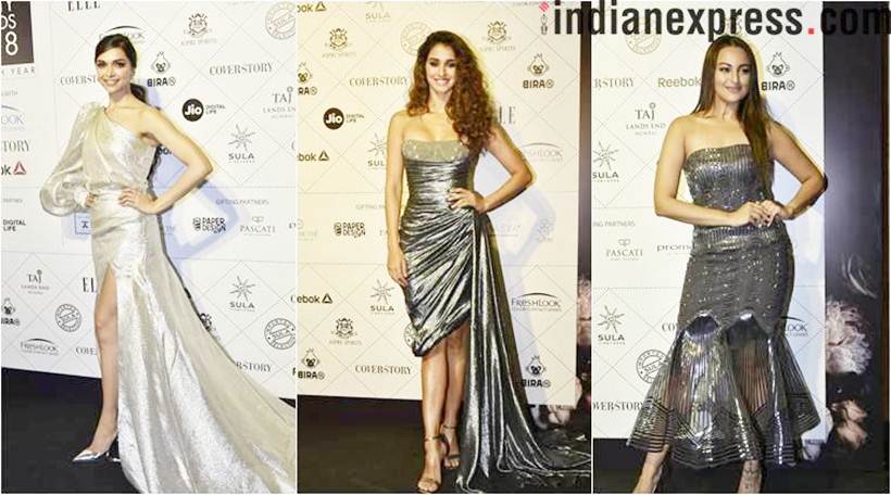 elle beauty awards 2018