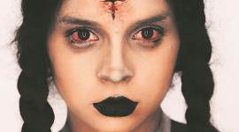 halloween, halloween makeup, mumbai makeup artist, youtube, learning from youtube, art and lifestyle, fashion, indian express