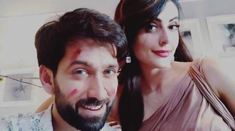 Mandana Karimi: The team of Ishqbaaaz had welcomed me with open arms ...