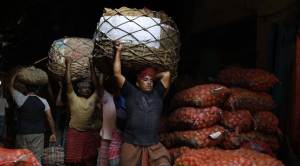 Inter-state trade kicks off at e-National Agriculture Market